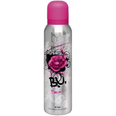 B.U. deo spray Romantic 150ml | Kosmetické a dentální výrobky - Dámská kosmetika - Deodoranty - Spray